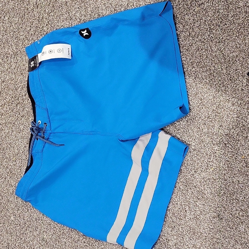 New Hurley Border Shorts